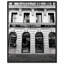 Glam Store front II, impressions sur toile par Art Remedy-113215901-113215906