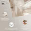 «Creamy Layers II», reproduction d'art sur toile par Art Remedy, 30 x 45-1595356650-1595356669