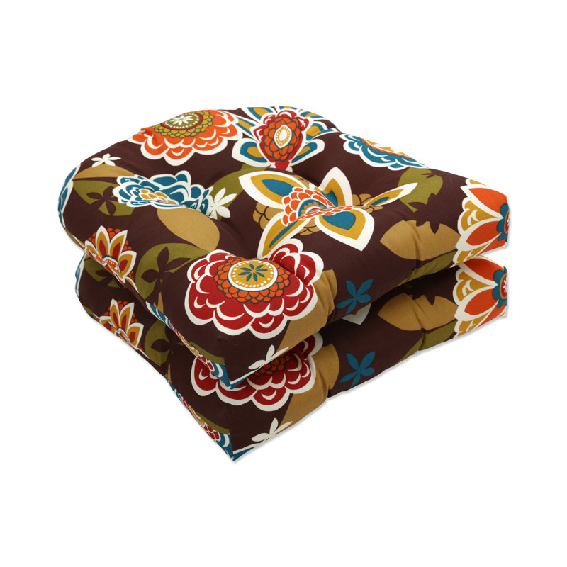 Siu Outdoor 5'' Dining Chair Cushion