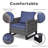 Naresa Wicker Outdoor Lounge Chair-1346076036