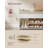 8 Pair Shoe Storage Bench with Hidden Storage-503444969