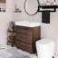Meuble-lavabo à poser une pièce 30 po-1223472784-1223472790