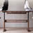 Brownness Rectangular Solid Wood with 2 drawers desk-1619927557