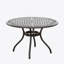 Table ronde Phoenix 48 pouces-451582755