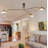 Graiden 3 - Light Geometric Chandelier