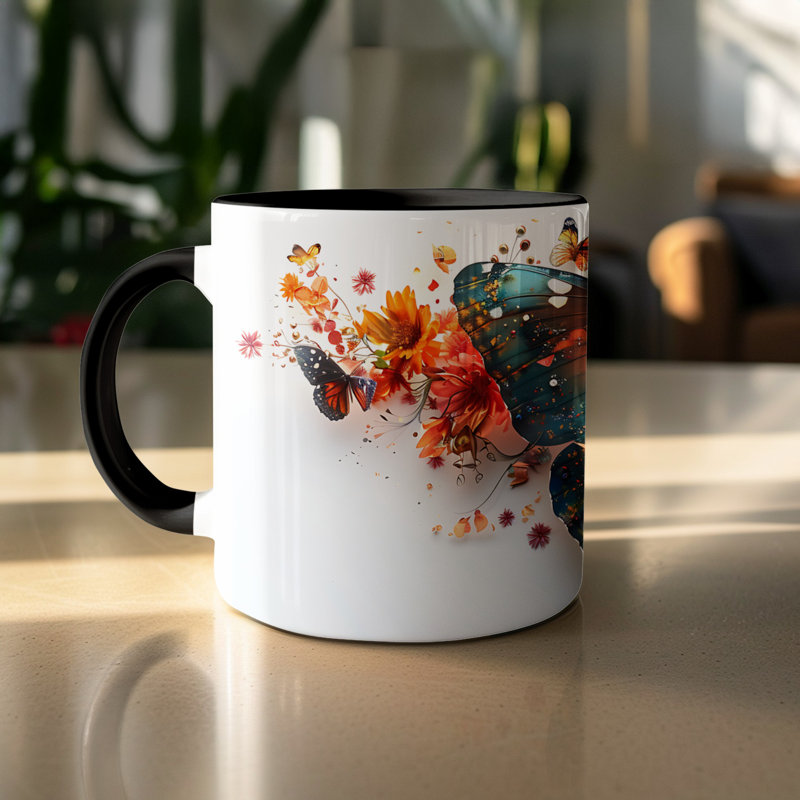 Ceramic Coffee Mug