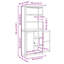 185cm Kitchen Pantry