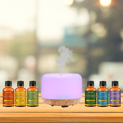 Plug-in Essential Oil Diffusers