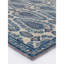 Tapis bleu à motif cachemire Alexandrea-1936303241