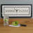 'Vodka O Clock' Framed Textual Art on Wood