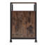 Metal Rectangle Accent Cabinet