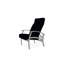 Belle Isle Outdoor Lounge Chair-1933441829-1933441844