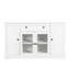 Buffet avec rangement, buffet moderne avec portes