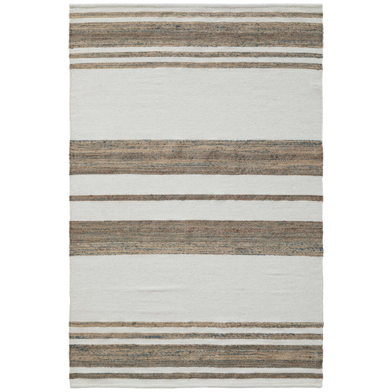 Tapis d'intérieur en jute Baja, Rectangle 7 pi 9 po x 9 pi 9 po