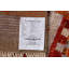 Tapis rouge / orange en laine noué à la main de conception unique 8 pi 3 po x 10 pi 4 po New Age