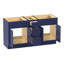 Base de meuble-lavabo double 60 po seulement-96631518