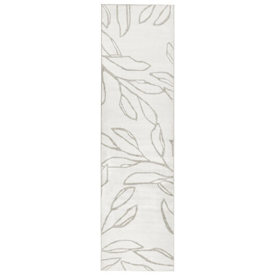 Floral Area Rug