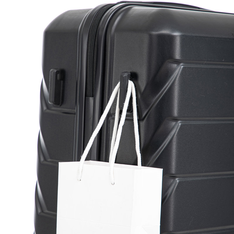 HIFINE TOURIST 20 "/ 24" / 28 "3 pièces / ensemble en valise à roulettes ABS
