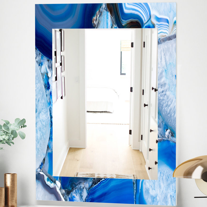 Mirror, 24" H x 32" W