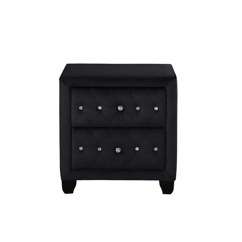 Table de chevet de style moderne