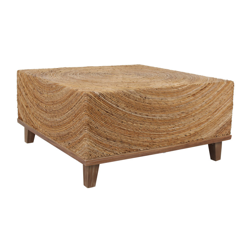 Andi Coffee Table, Tan