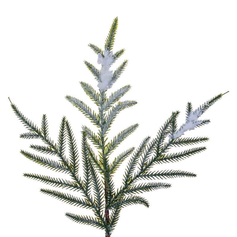 Arbre en pot 7 pi Vickerman Norfolk, 7 pi x 13,2 po