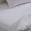 Protège-matelas matelassé en coton percale