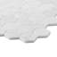 Carrara 1x6 Stacked Honed Marble Mosaic Floor and Wall Tile-1412673251-1412673252-1412673279