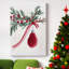 Art des Fêtes de Noël - Toile tendue avec châssis DCCDXLV-2087942832