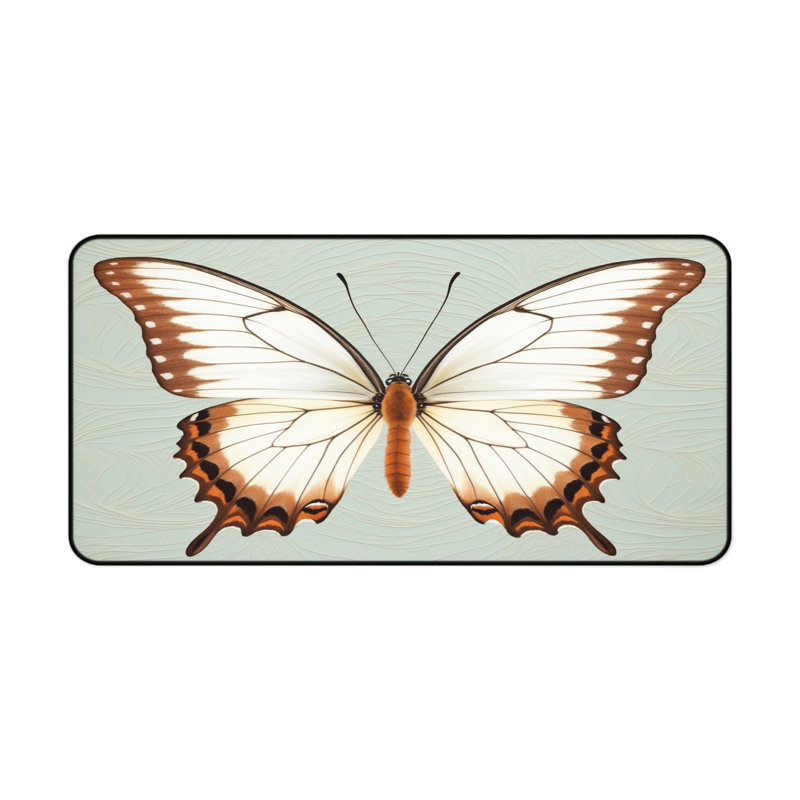 Polyester Desk Pad, 23.6x13.8