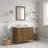 Fossen 42.01'' Single Bathroom Vanity with Engineered Marble Top