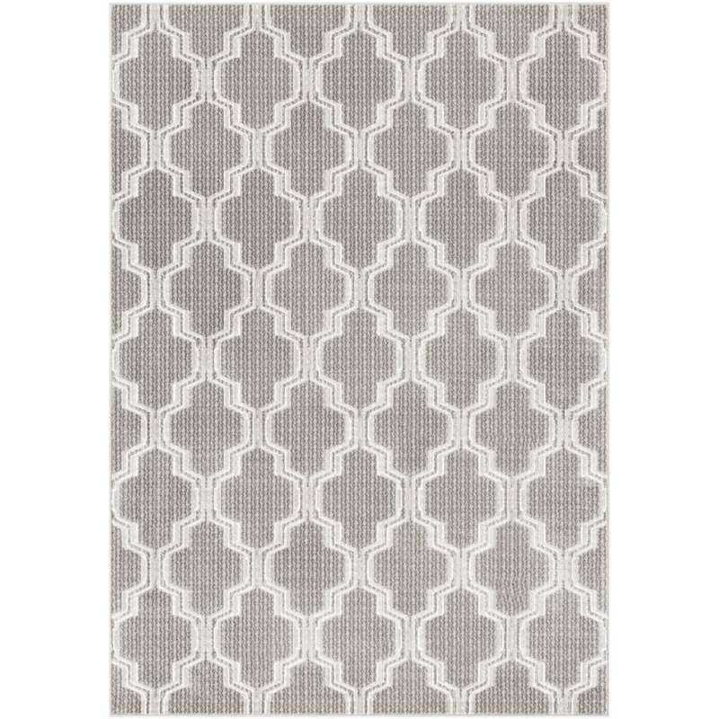 Orcutt Geometric Indoor Rug, Rectangle 2' x 3'