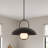 4-Light Semi-Flush in Chrome-1782879146