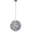 Lustre sphérique unique à 12 lumières Asherton-181908243-181908241