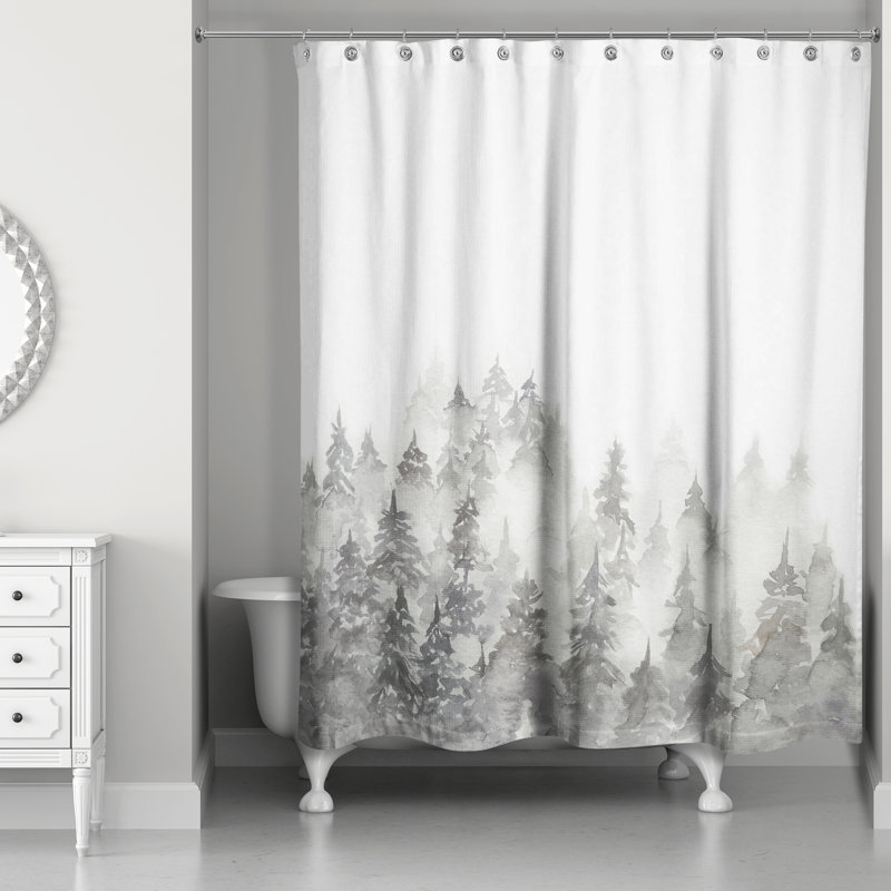 Bottrell Shower Curtain