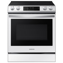 Wayfair  Electric White Ranges & Stoves You'll Love in 2024