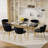 Glass Top Dining Set-772506262-791176369-791176371