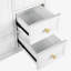 Meuble-lavabo moderne 36 "avec lavabo-122430551