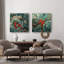 Good Fortune Set I by John Beard - Artist Enhanced Canvas Print-1642553957-1644066166