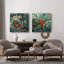 Good Fortune Set I by John Beard - Artist Enhanced Canvas Print-1642553958-1644066166