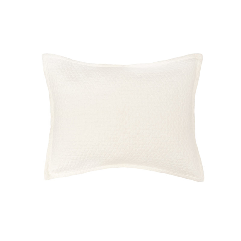Pernille Ivory Sham