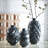 Grenade Stoneware Table Vase