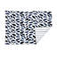 Lenox Blue Bay Napkin-1101103317-1101103326