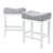 24 Inch Barstools Wood Kitchen Counter Height Bar Island Stools With Saddle Seats Backless（Set of 2）-1080633473-1100749802