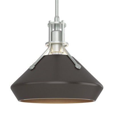 Luminaire suspendu Henry avec chanfrein