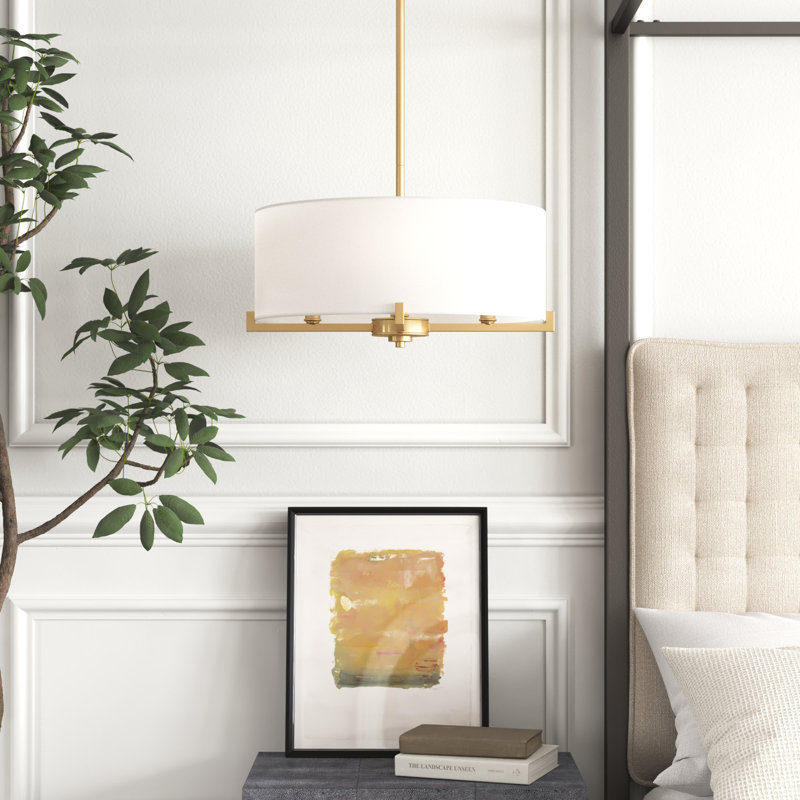 Perth 4-Light Chandelier
