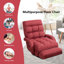 Canapé-lit pliant avec accoudoirs et coussin Trule-371504047
