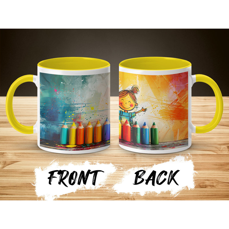 Ceramic Coffee Mug
