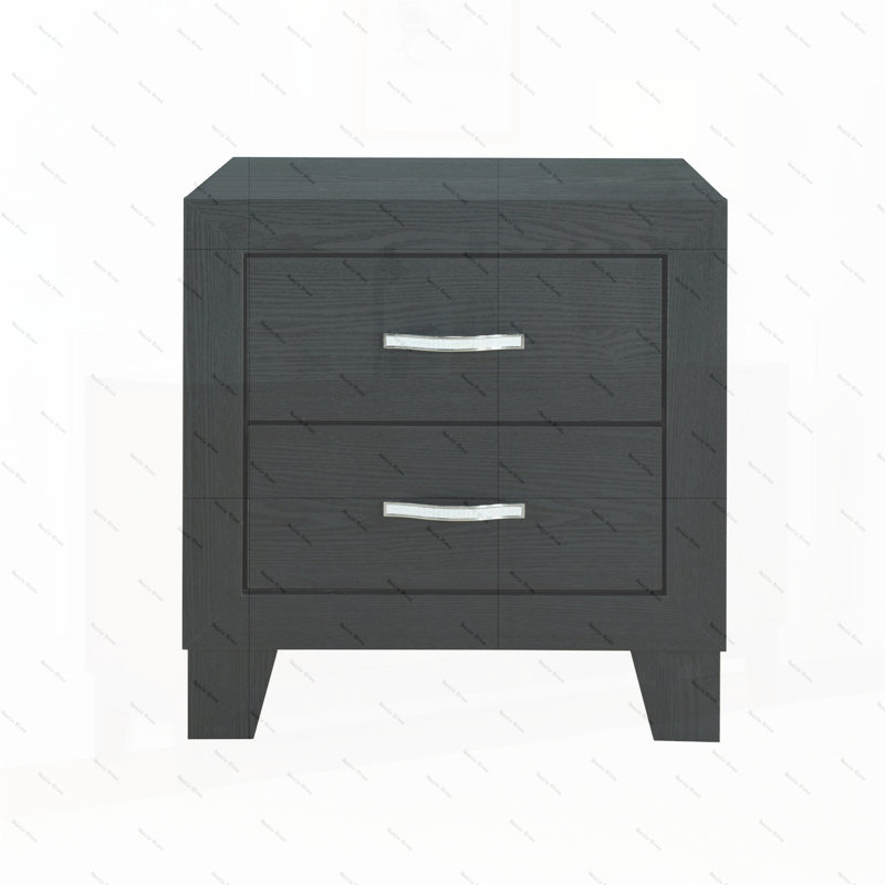 Table de chevet CARLOS NOIR