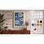 Daisy Study Botanical - Wrapped Canvas-1334656092-1334656094